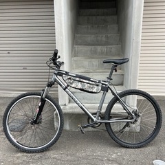 自転車 クロスバイク