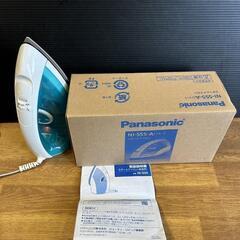 Pansonic　スチームアイロン　NI-S55-A