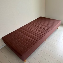 家具 ベッド シングルベッド