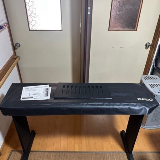 【完動品】【美品】カシオ CASIO 電子ピアノ CPS-7