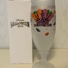 限定 ディズニーアンバサダーホテル グラス ハロウィン