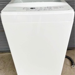 A ニトリ 洗濯機 NTR60 2019年 ホワイト