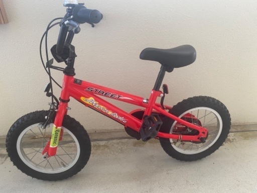 子供用自転車