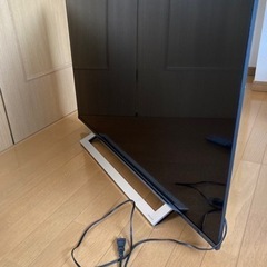 43型液晶テレビ東芝REGZA（ジャンク品）