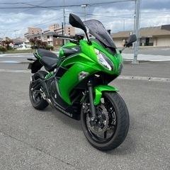 【ネット決済】Kawasaki NINJA 650