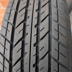 お得！軽自動車用　国産タイヤ付き　13インチアルミホイール4本セット