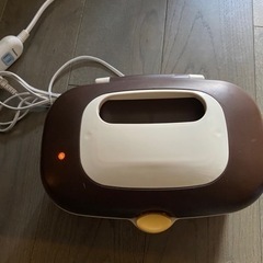 コンビ　クイクックウォーマー　おしりふきあたため器