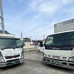 【関西地場】２ｔドライバー募集🚚【週休２日希望は要相談】