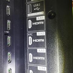 SHARP AQUOS40インチ 4K対応 2018年製