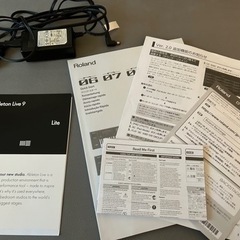 【限定カラー】Roland FA06 FA06b