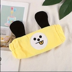 ♡BT21♡ヘッドバンド3点セット