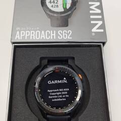 【ネット決済・配送可】【動作品】GARMIN APPROACH ...