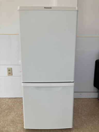 パナソニック冷蔵庫　138L   NR-B14FW