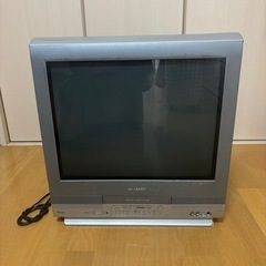 家電 テレビ ブラウン管テレビ