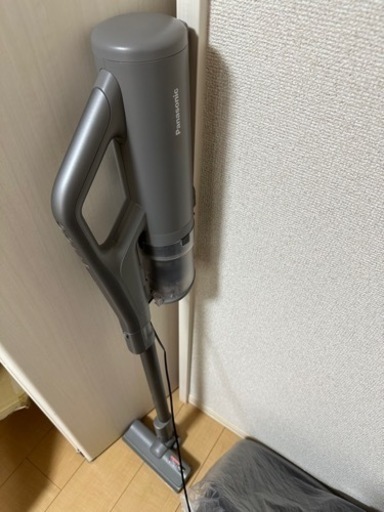 本日16時まで⭐️パナソニック2021年製コードレス掃除機