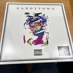 【おまけ付き】【今日中】KANDYTOWN レコード　last ...