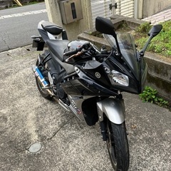 yzf r15商談中