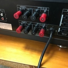 プリメインアンプsony TA-F333ESR