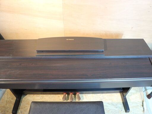 購入者決定】動作OK 中古 YAMAHA/ヤマハ 電子ピアノ SCLP-320