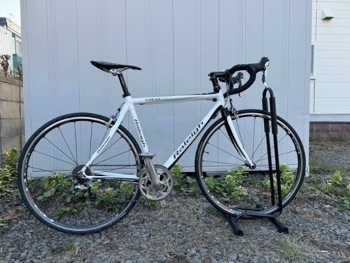 カーボンフレームRaleigh  CRM Carlton-M