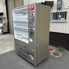 富士電機 自動販売機 28セレ コールド＆ホット 飲料 ペットボトル