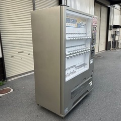 富士電機 自動販売機 28セレ コールド＆ホット 飲料 ペットボトル 