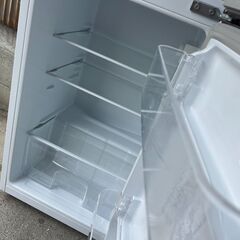 ★Hisense／ハイセンス／2ドア冷蔵庫120L／2018年製（HR-B12C）