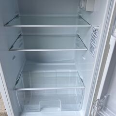 ★Hisense／ハイセンス／2ドア冷蔵庫120L／2018年製（HR-B12C）