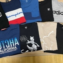 150センチ　半袖Tシャツ　まとめて9点