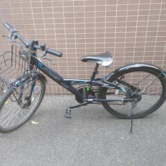 自転車 男の子24インチ