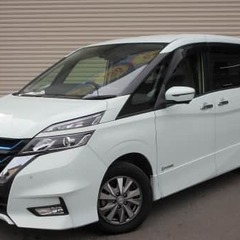 【日産 セレナｅ－ＰＯＷＥＲ ハイウェイスター Ｖ】日産を代表す...