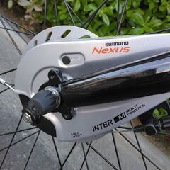 【取引中になります】ルイガノ マルチウェイ27.5(クロスバイク)