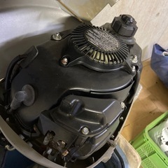 【お取引者様決まりました】HONDA　4スト 2馬力 船外機 訳あり ジャンク