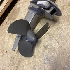 【お取引者様決まりました】HONDA　4スト 2馬力 船外機 訳あり ジャンク