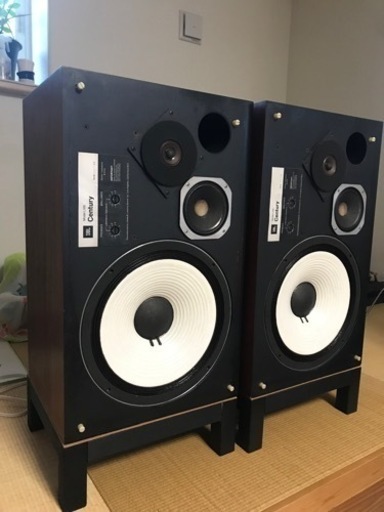 スピーカー JBL Model L100 Century