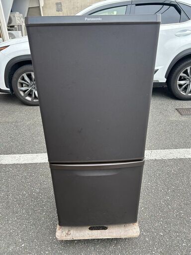 冷蔵庫 パナソニック NR-B14DW 2020年製 138L れいぞうこ【安心の3ヶ月保証】自社配送時代引き可※現金、クレジット、スマホ決済対応※