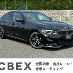 【自社ローン120回払い可能！】【頭金・保証人不要！】BMW ３...