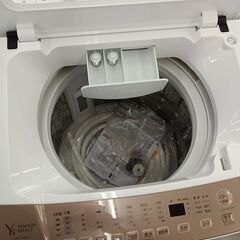 ★ジモティ割あり★  YAMADA 洗濯機 23年製 8kg  クリーニング済み TC220