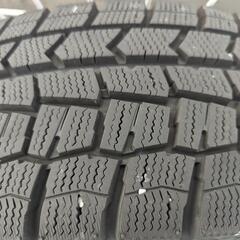 トヨタ ライズ スタッドレスタイヤ4本