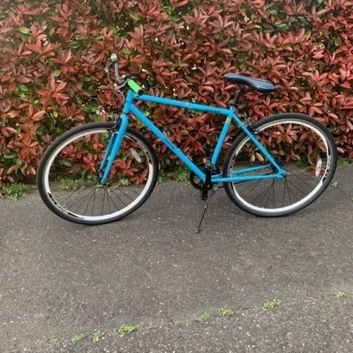自転車 クロスバイク