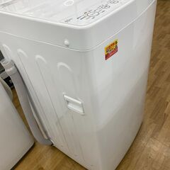 【ドリーム川西店御来店限定】 ハイアール 洗濯機 BW-45A 4.5ｋｇ 23年製 動作確認／クリーニング済み 【2002146255601674】
