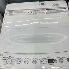 【ドリーム川西店御来店限定】 ハイアール 洗濯機 BW-45A 4.5ｋｇ 23年製 動作確認／クリーニング済み 【2002146255601674】