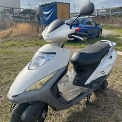 ホンダ　e-彩125  敷地内走行確認済み！バッテリー新品！