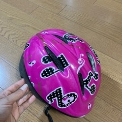 （お取引き中）子供用品 ヘルメット