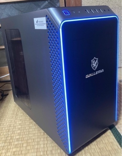 ゲーミングpc i5 12400/rtx3060