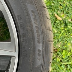 ホイール16インチ4本セット