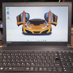 【成約 4/17 13時 お渡し予定】東芝 Dynabook S...