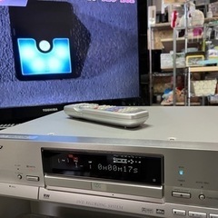 Pioneer パイオニア DVR-7000 DVD レコーダー...