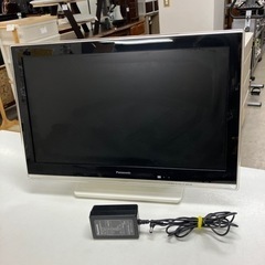 K2404-464 Panasonic ポータブルテレビ 19V...