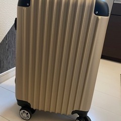 美品⭐︎キャリーケース・ スーツケース